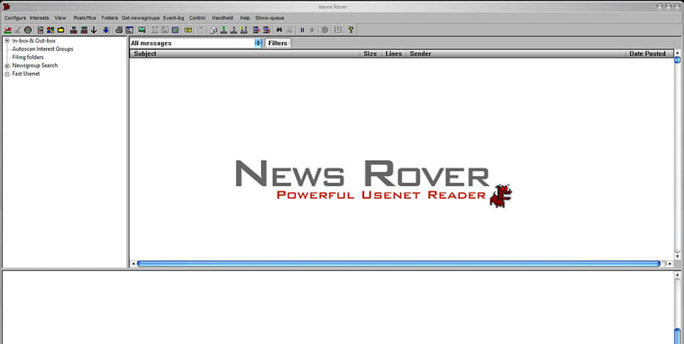 download news rover